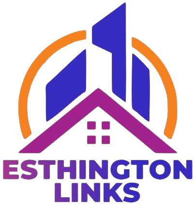 esthington real logo transparent