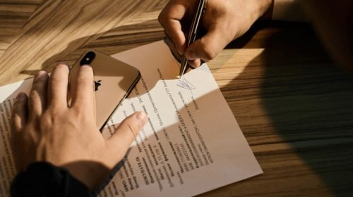 real estate documentation